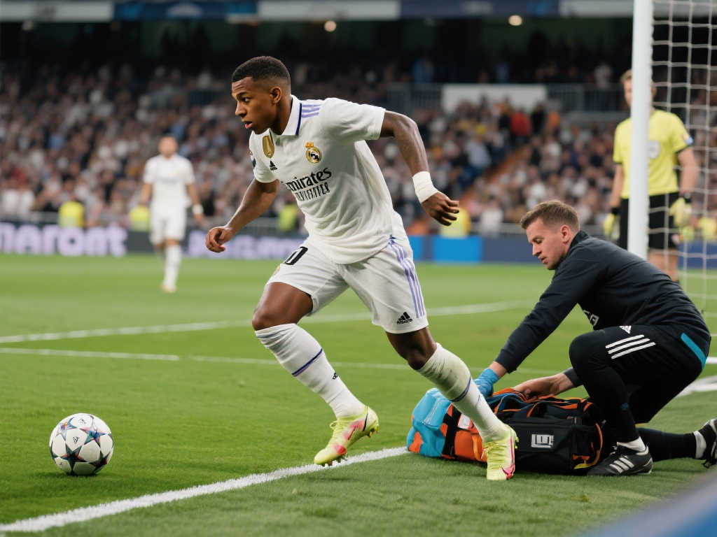 姆巴佩破门后伤退,贝林厄姆复出建功,皇马艰难取胜 姆巴佩破门后伤退,贝林厄姆复出建功,皇马艰难取胜