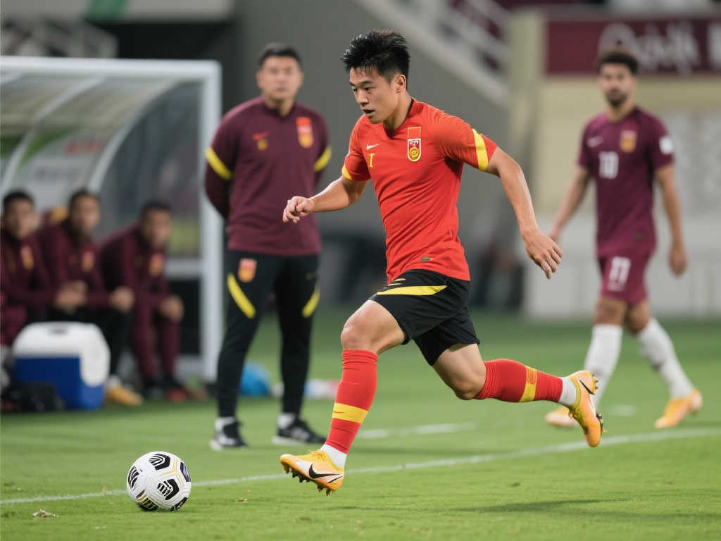 韦世豪恢复良好,国足备战卡塔尔已无障碍 韦世豪恢复良好,国足备战卡塔尔已无障碍