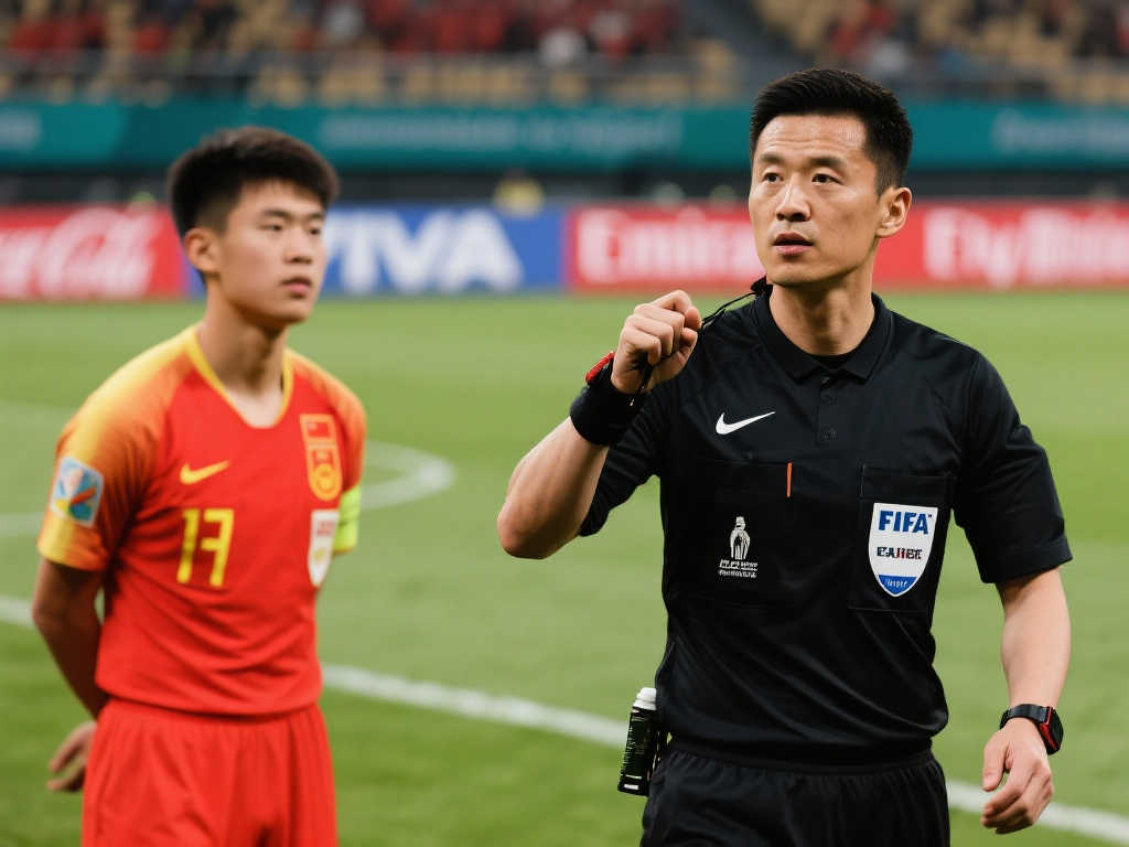 FIFA宣布新一届裁判名单，中国籍裁判再上榜