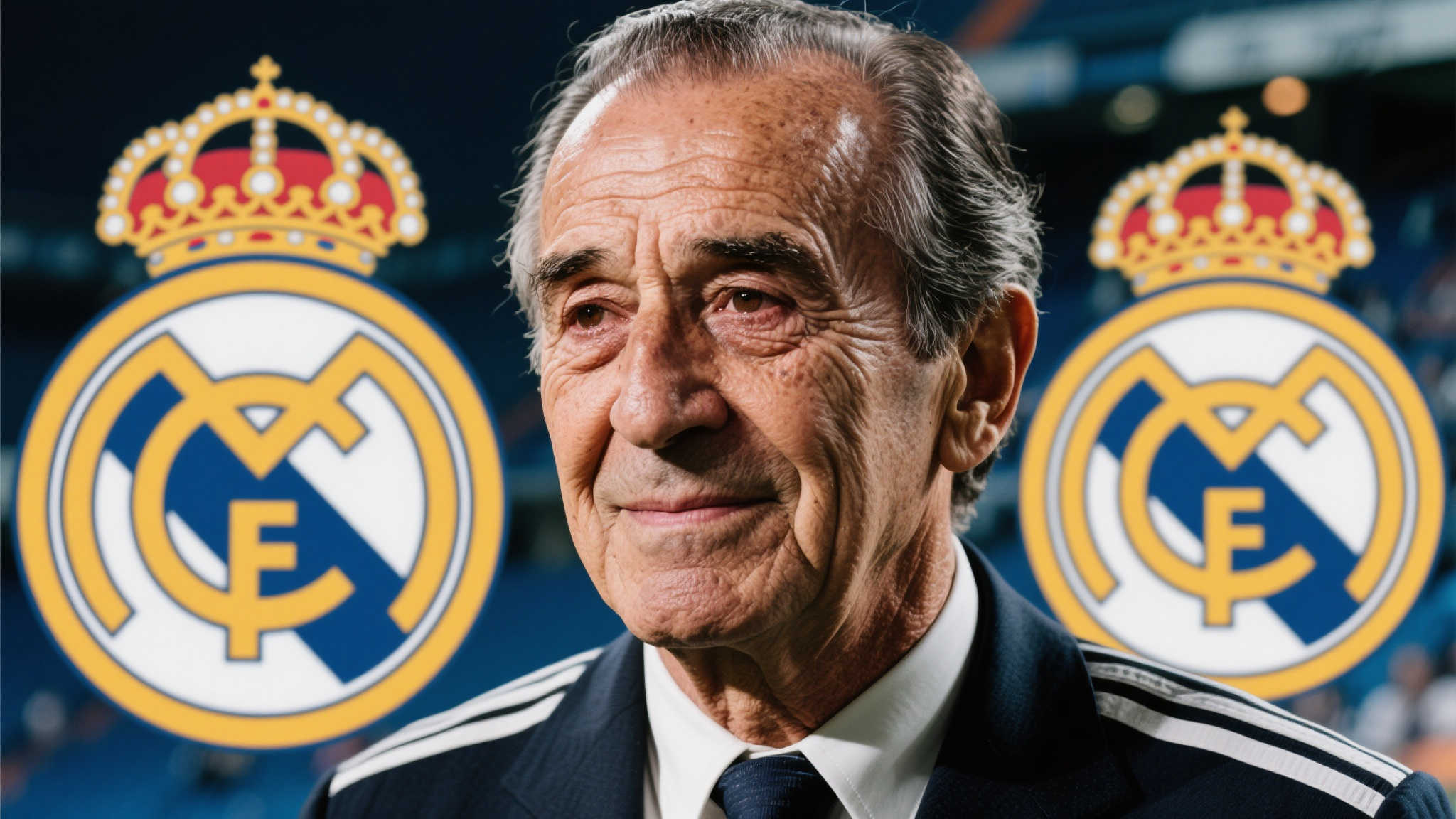 致敬:皇家马德里1号会员涅托逝世,终年100岁 致敬:皇家马德里1号会员涅托逝世,终年100岁