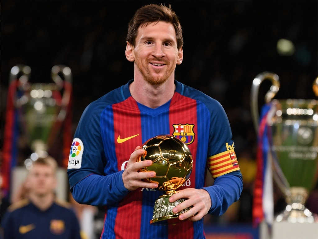 23岁前摘金球有多罕见?历史仅4人成就,C罗未能入选 23岁前摘金球有多罕见?历史仅4人成就,C罗未能入选