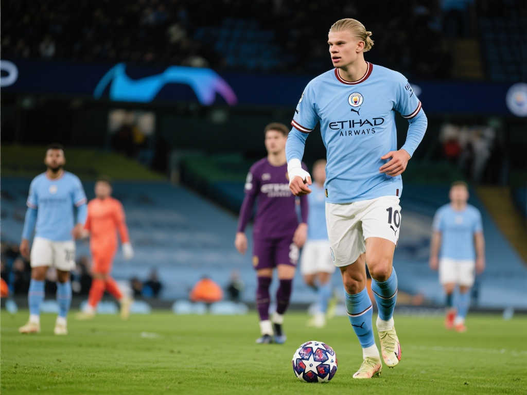 【早报】曼城主场憾平，六场赛事难求一胜