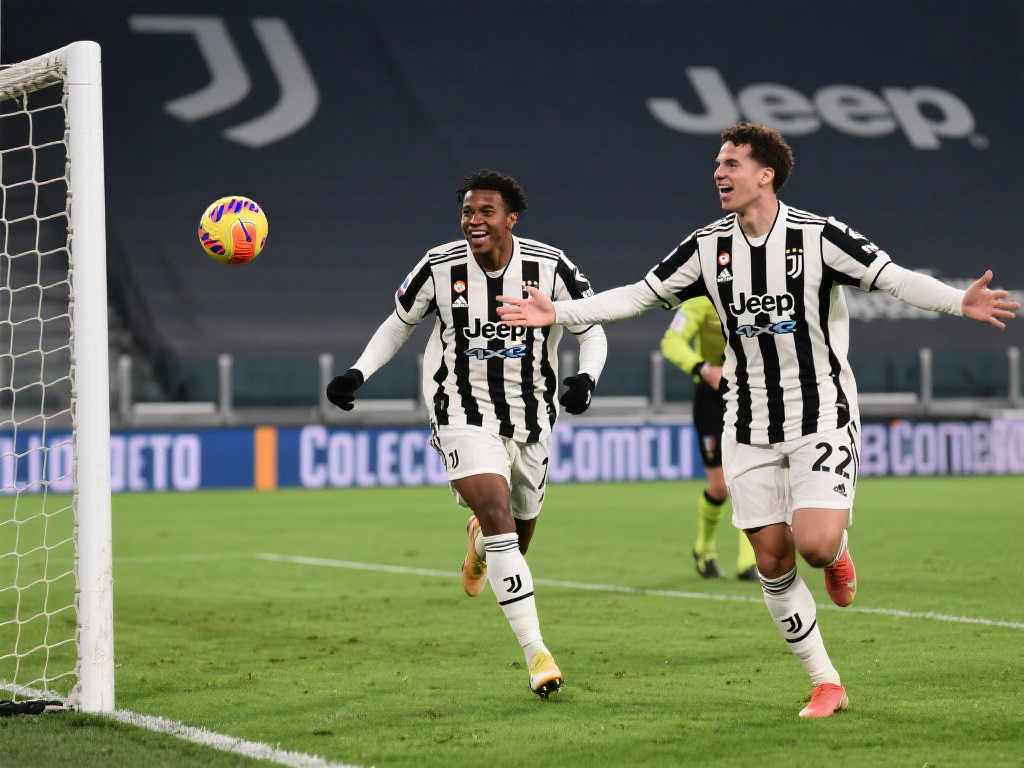 【意甲】穆阿尼双响炮助尤文图斯客场2-1力克科莫 【意甲】穆阿尼双响炮助尤文图斯客场2-1力克科莫