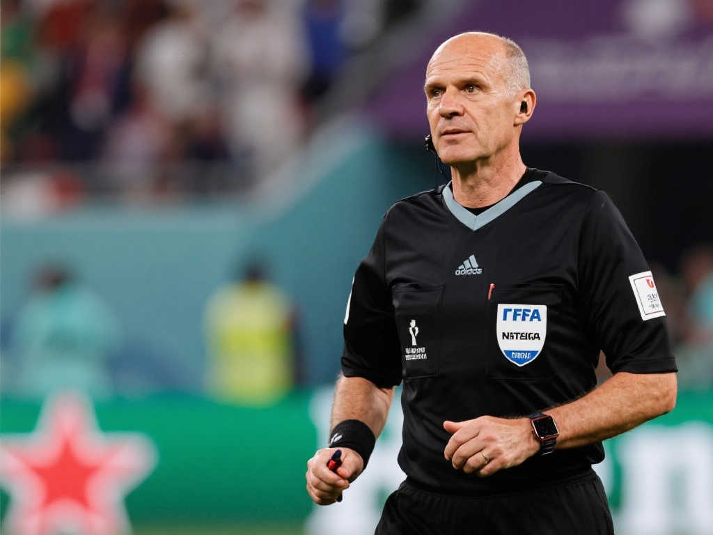 马齐尼亚克驳斥判罚争议回应传闻:纯属虚构 马齐尼亚克驳斥判罚争议回应传闻:纯属虚构