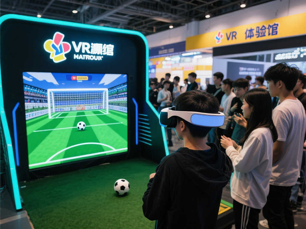 体彩线下体验馆开业,沉浸式购彩体验受欢迎 体彩线下体验馆开业,沉浸式购彩体验受欢迎